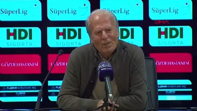 SPOR Öznur Kablo Yeni Malatyaspor - Altay maçının ardından