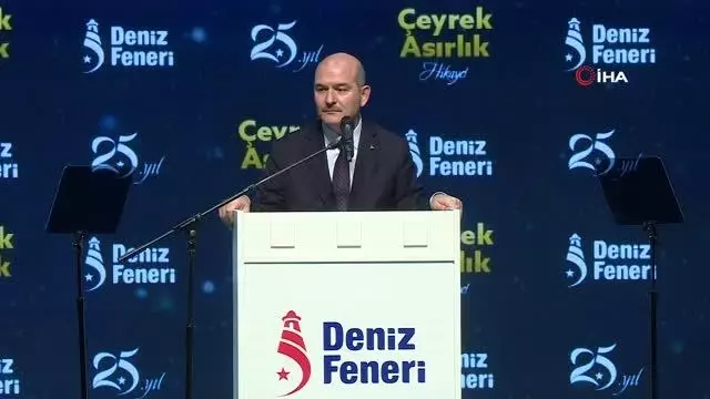 Süleyman Soylu: Diyarbakır'daki Hafıza Odası sanatı teröre istismar etti
