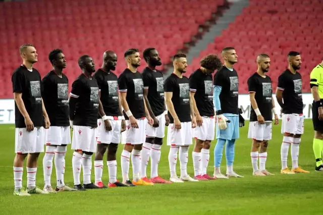 TFF 1. Lig: Samsunspor: 0 BB Erzurumspor: 0