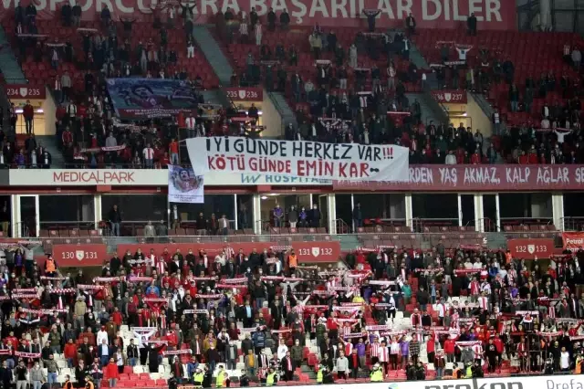 TFF 1. Lig: Samsunspor: 0 BB Erzurumspor: 0