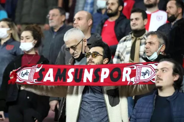 TFF 1. Lig: Samsunspor: 0 BB Erzurumspor: 0