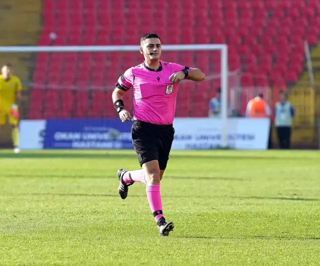 TFF 1. Lig: Tuzlaspor: 0 Bandırmaspor: 3
