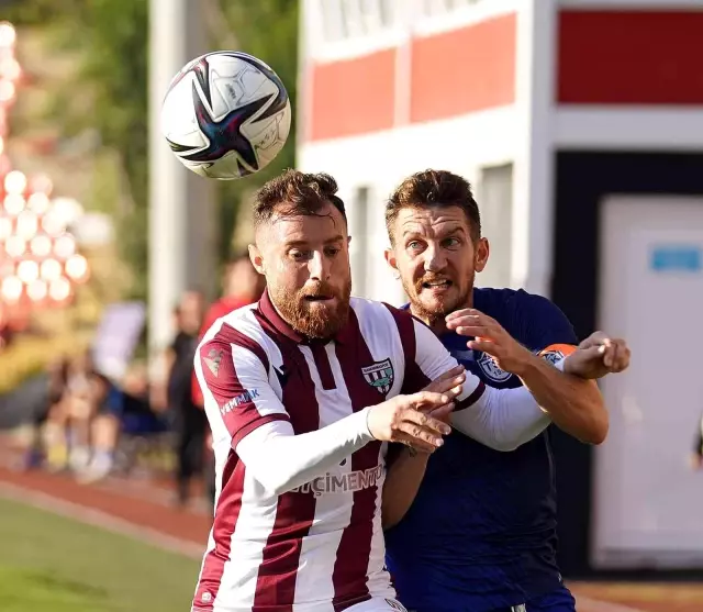 TFF 1. Lig: Tuzlaspor: 0 Bandırmaspor: 3