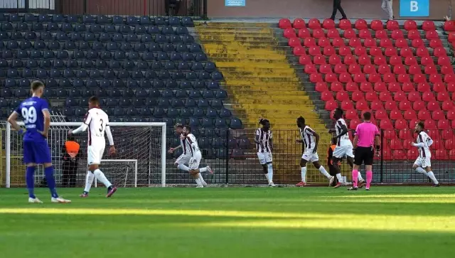 TFF 1. Lig: Tuzlaspor: 0 Bandırmaspor: 3