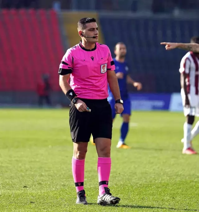 TFF 1. Lig: Tuzlaspor: 0 Bandırmaspor: 3
