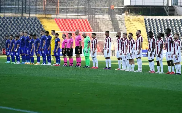 TFF 1. Lig: Tuzlaspor: 0 Bandırmaspor: 3