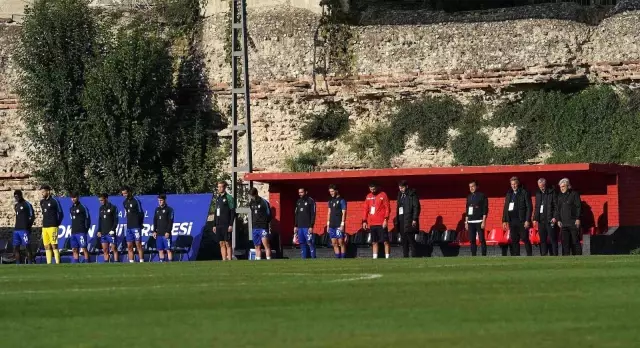 TFF 1. Lig: Tuzlaspor: 0 Bandırmaspor: 3