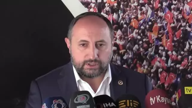 Türkiye-AB Karma Parlamento Komisyonu Başkanı Karayel'den büyükelçilere tepki