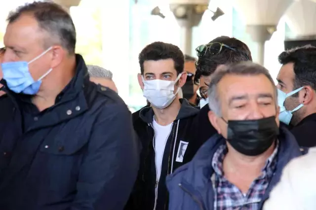 Cenaze töreninde ortaya çıktı! Ünlü oyuncu Kemal Kuruçay sağlığını ihmal etmiş