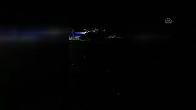 3 aracın karıştığı trafik kazasında 3 kişi yaşamını yitirdi