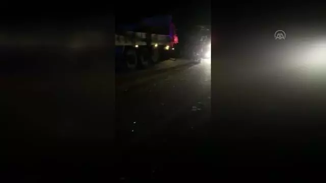 3 aracın karıştığı trafik kazasında 3 kişi yaşamını yitirdi