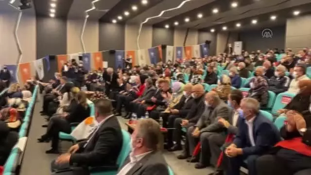 AK Parti Genel Başkan Yardımcısı Yavuz, Düzce'de konuştu