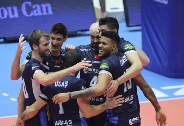 Arkasspor-Altekma: 3-0