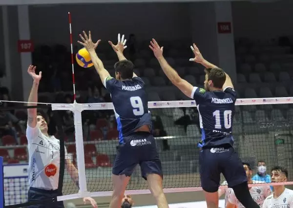 Arkasspor-Altekma: 3-0
