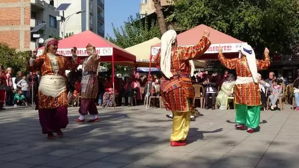 AYDIN'DA YÖRÜK ŞÖLENİ