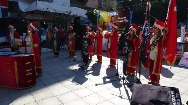 AYDIN'DA YÖRÜK ŞÖLENİ