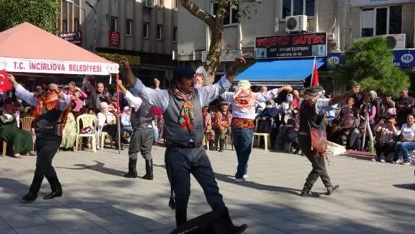 AYDIN'DA YÖRÜK ŞÖLENİ