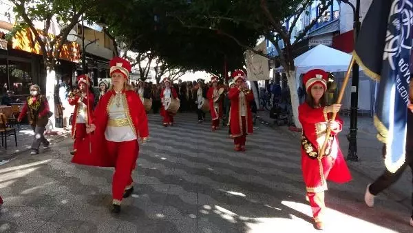 AYDIN'DA YÖRÜK ŞÖLENİ