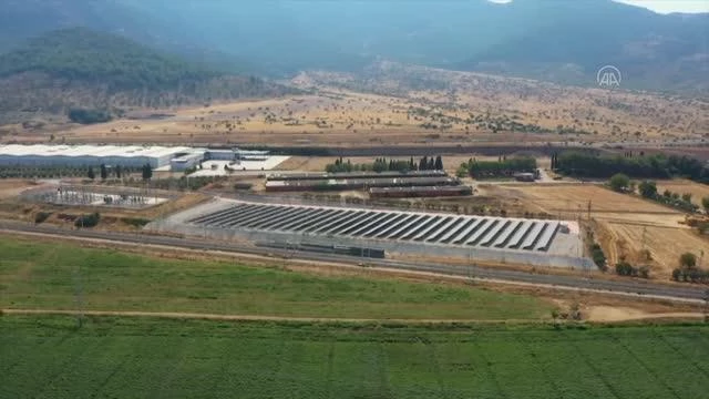 Bakan Karaismailoğlu - TCDD çevreci projelerle pak gücün lokomotifi olacak