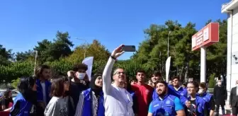 Yangın: Son dakika gündem: Bakan Kasapoğlu'ndan orman yangınlarında görev alan gençlere teşekkür Yangın: Son dakika gündem: Bakan Kasapoğlu'ndan orman yangınlarında görev alan gençlere teşekkür