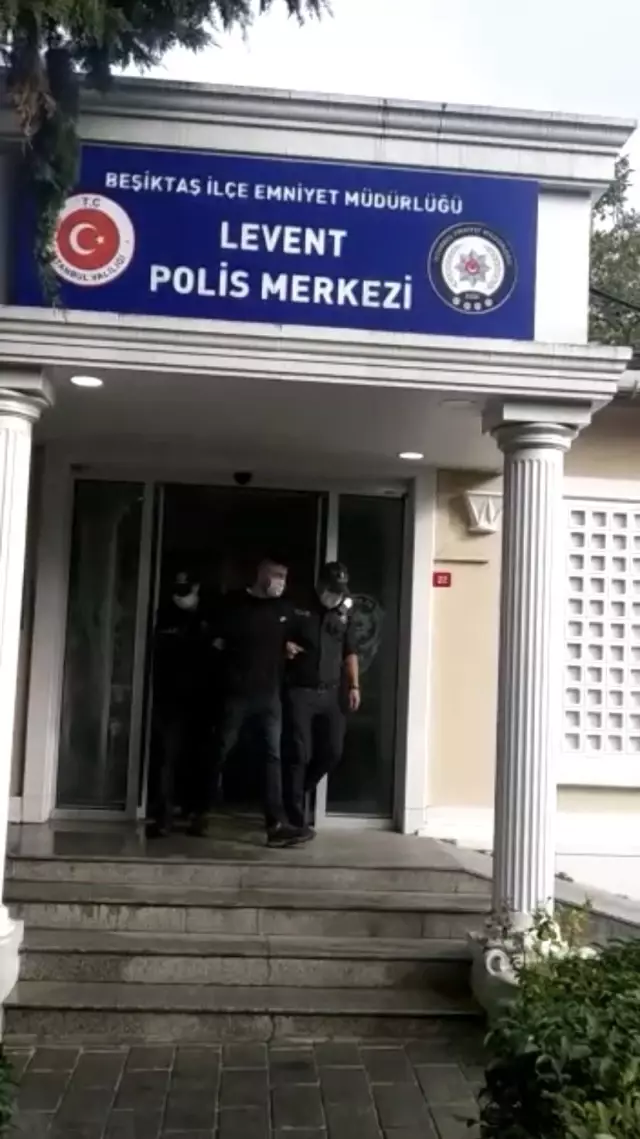 Son dakika haber: Beşiktaş'ta torbacının mıknatıslı çanta oyunu: Polis özel zulada marihuana ele geçirdi