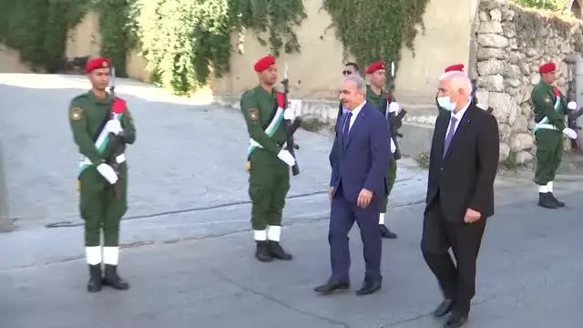 BEYTULLAHİM - Filistin Başbakanı Iştiyye'den İsrail'in Batı Şeria'da yeni yerleşim konutları inşa planına tepki