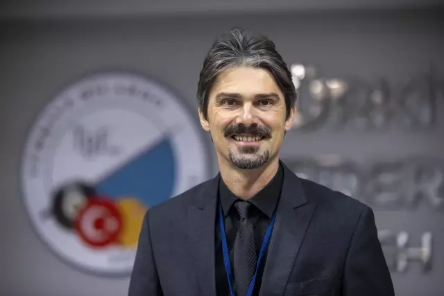 Bilardo Federasyonunda Ersan Ercan yeniden başkan seçildi