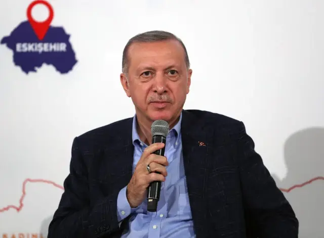 Cumhurbaşkanı Erdoğan, Kadınlarla Büyük Türkiye Yolunda programında konuştu: (1)