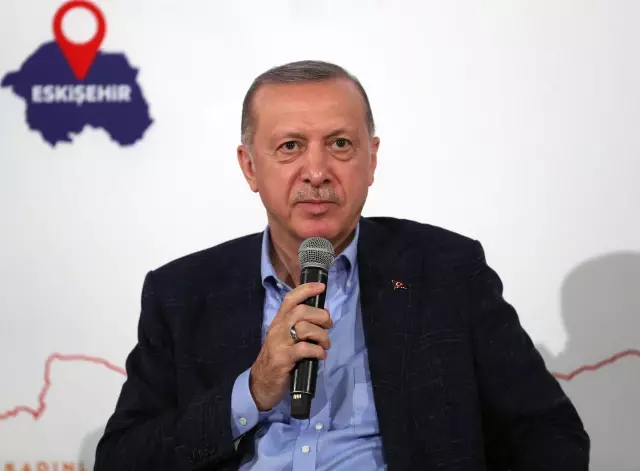 Cumhurbaşkanı Erdoğan, Kadınlarla Büyük Türkiye Yolunda programında konuştu: (2)