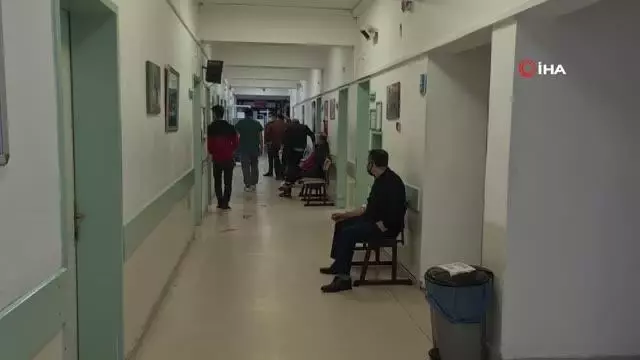 Düğün yemeği 45 kişiyi hastanelik etti