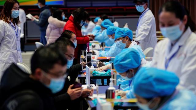 Çin'in büyük planı deşifre oldu! Koronavirüs testleriyle global genetik data tabanı oluşturuyorlar