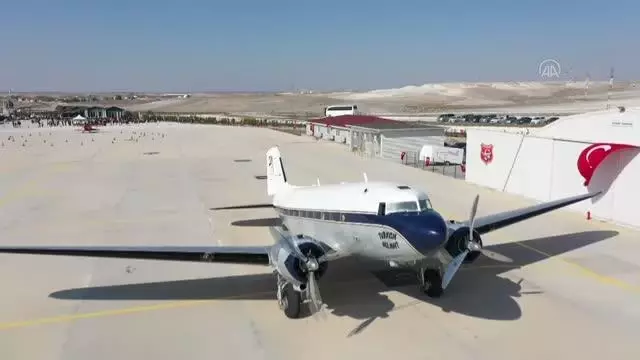 ESKİŞEHİR - 29 Ekim Cumhuriyet Bayramı'na özel gösteri