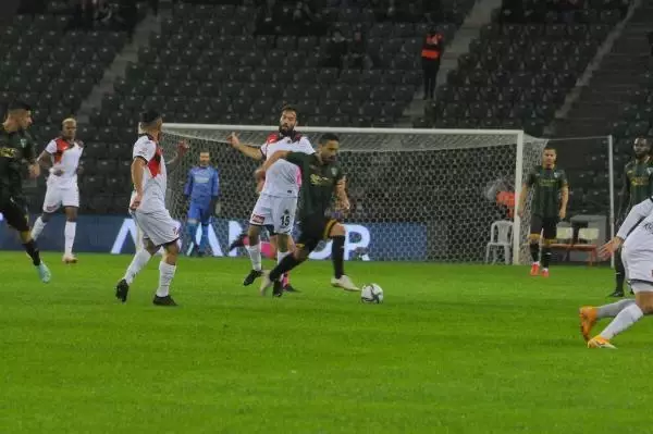 Gençlerbirliği: 1-2