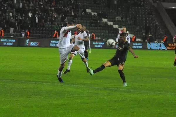 Gençlerbirliği: 1-2