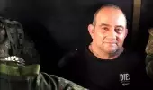 İşte dev operasyonun tüm ayrıntıları! Suç makinesi Otoniel'i yakalamak için 500 asker, 22 helikopter görev yaptı