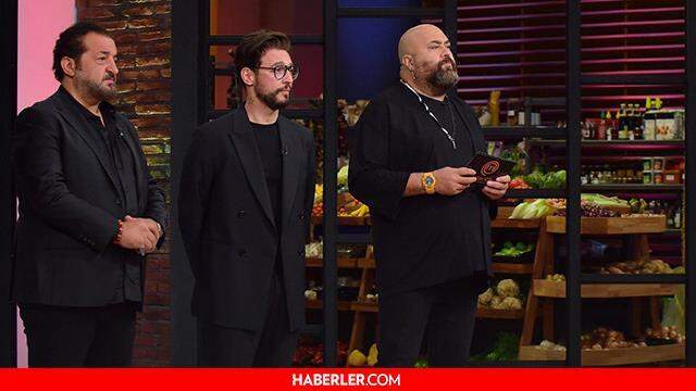 Masterchef Türkiye kim elendi? 24 Ekim Masterchef'e kim veda etti? Masterchef Türkiye'de elenen kim? Masterchef'te son elenen isim kim?