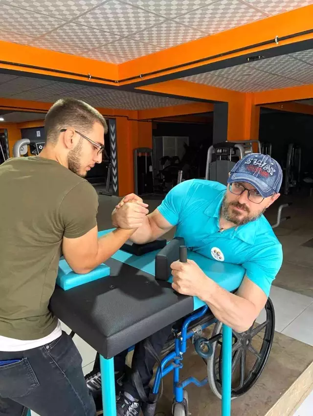Hedefi 10. kez dünya şampiyonu olmak