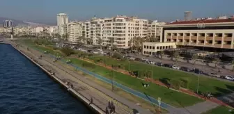 Trafik Denetleme: İzmir'in 'Beyaz Kırlangıçları' bisiklet yollarının güvenliği için pedala bastı Trafik Denetleme: İzmir'in 'Beyaz Kırlangıçları' bisiklet yollarının güvenliği için pedala bastı