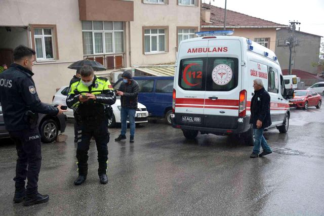 izmit te yagmur kazayi beraberinde getirdi 1 2 14483158 o