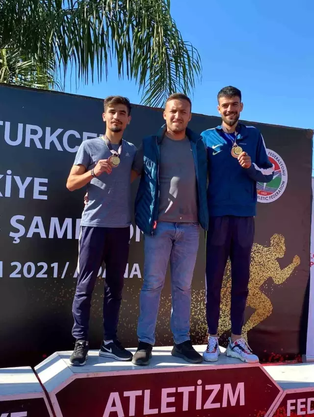 Kayserili sporcular, Türkiye'yi Avrupa Şampiyonası'nda temsil edecek