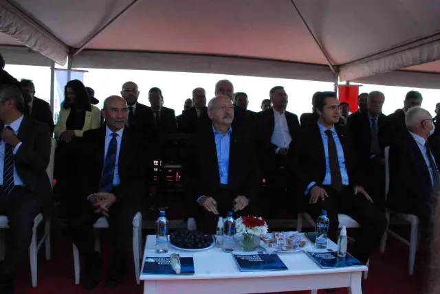 Kılıçdaroğlu'nun programında Karabağlar Belediyesine tepki