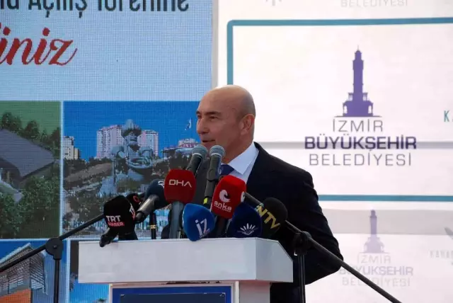 Kılıçdaroğlu'nun programında Karabağlar Belediyesine tepki