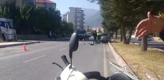 Akşehir: Son dakika haberleri | Konya'da otomobilin çarptığı elektrikli bisikletin sürücüsü öldü Akşehir: Son dakika haberleri | Konya'da otomobilin çarptığı elektrikli bisikletin sürücüsü öldü