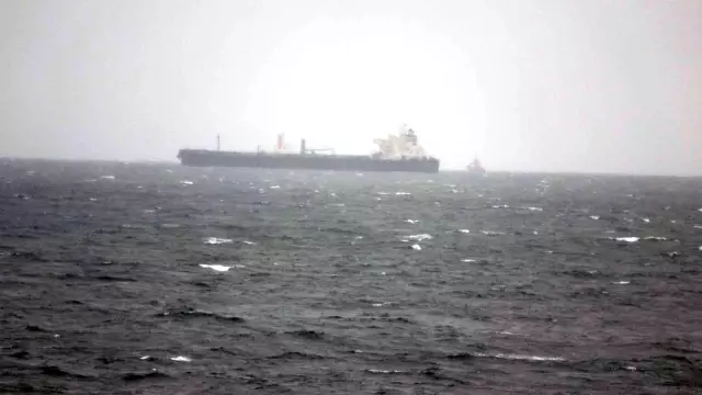 Son dakika haberi: Marmara Denizi'nde kaza yapan gemilerde incelemeler sürüyor