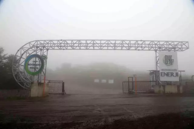 Ordu'da çöpten 3 ayda 2 milyon MWh elektrik üretildi