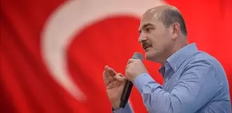 Bakan Soylu, 'Gözlerimle gördüm' diyerek Diyarbakır'daki büyük değişimi anlattı