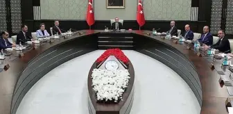 Recep Tayyip Erdoğan: G20 öncesi son Kabine toplantısı yarın! Gündemde kritik 3 konu başlığı var Recep Tayyip Erdoğan: G20 öncesi son Kabine toplantısı yarın! Gündemde kritik 3 konu başlığı var