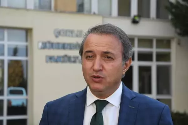 PROF. DR. TECER MARMARA'DA DURAĞAN DENİZ KOŞULLARI DEVAM ETTİKÇE MÜSİLAJ TEHLİKESİ VAR