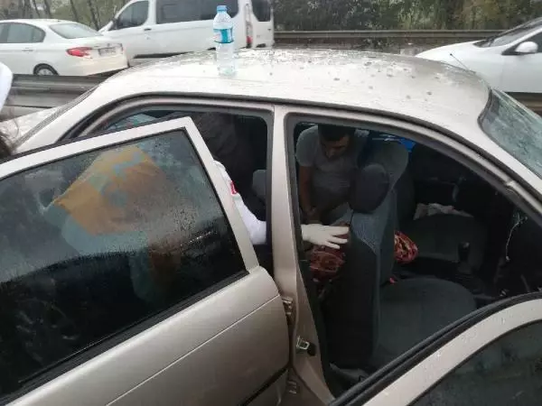 Sakarya'da 27 araçlı zincirleme kazalar: 3'ü ağır 17 yaralı