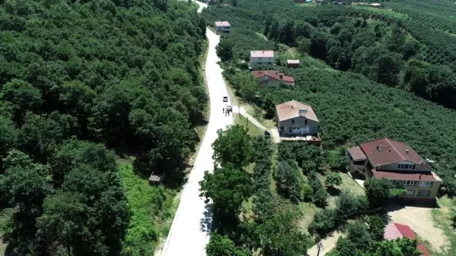 Samsun Büyükşehir'in betondan milyonluk tasarrufu